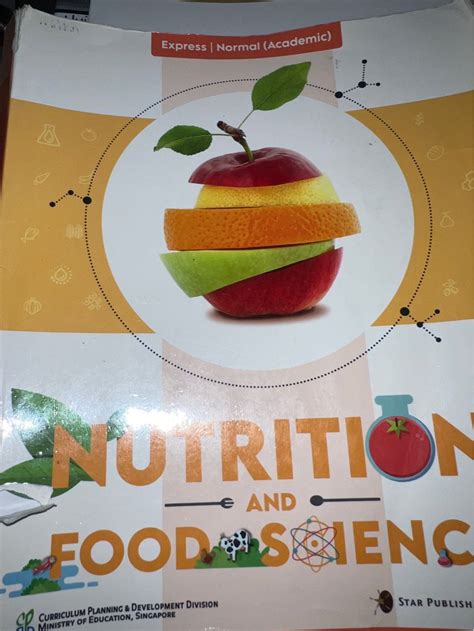 Food Nutrition Textbook Hobbies Toys Books Magazines Textbooks