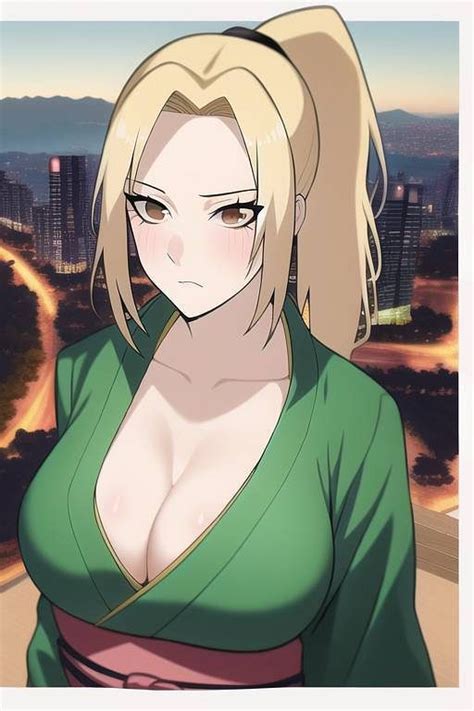 Tsunade - NARUTO - Zerochan Anime Image Board