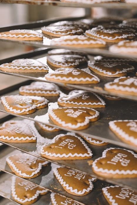 Spar Premium Lebkuchen Edition Pirker Geschichten Mit Geschmack