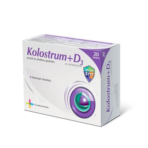 Kolostrum D3 Direkt 20 Kesica Povoljna Cena Online Apoteka Hiper Rs