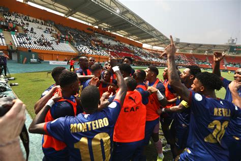 2023 AFCON Cape Verde Beat Mozambique 3 0 To Qualify To Round Of 16