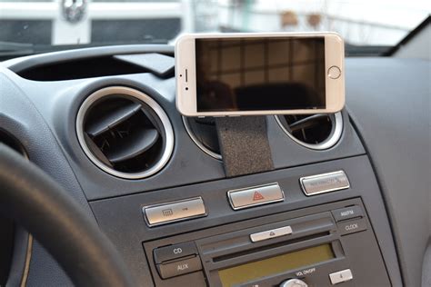 Ford Transit Connect Phone Mount