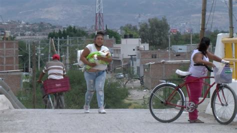 Habitantes De San Juan De Abajo Preocupados Por Diablitos En Puente N