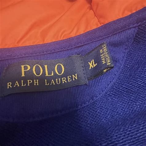 Polo Ralph Lauren Zipup Hoodie Lined Hood Depop