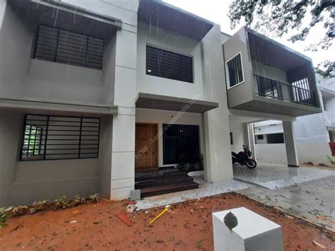 2900 Sq Ft 4 BHK Brand New Villa For Sale At Thaikkavu Junction