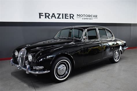 Jaguar S Frazier Motorcar Company