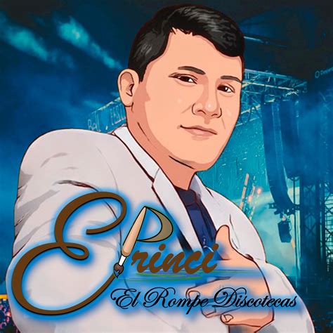 La Leyenda EP By El Princi El Rompe Discotecas On Apple Music