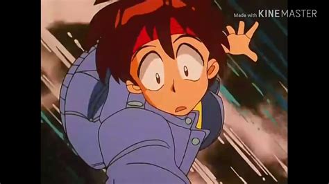 Ghost Sweeper GS Mikami Yokoshima Loses His Hot Cap Scene YouTube