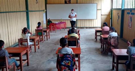 Clases Presenciales 2021 En Perú Fecha Protocolos Y Colegios Minedu