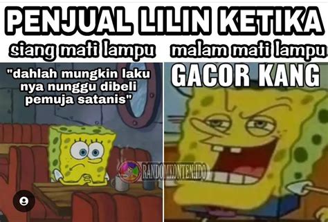 Meme Gacor Kang Ini Jadi Tanda Dapat Untung Besar