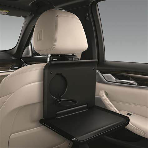 Genuine Bmw Folding Table Travel And Comfort System