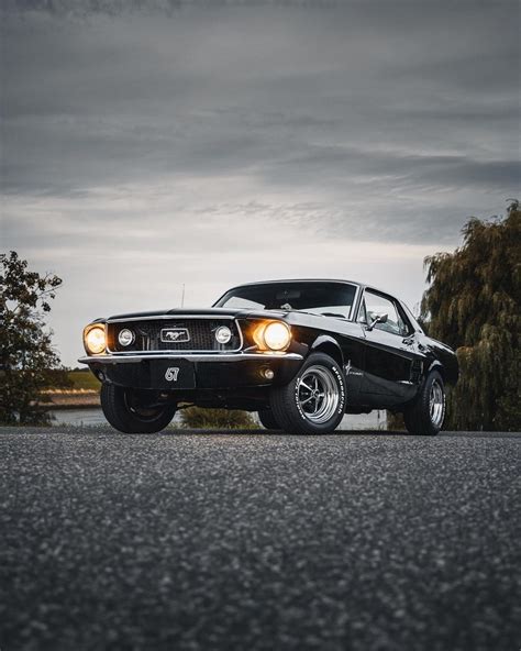 1969 Ford Mustang Boss 429 Continuation Car Debuts At Sema Artofit