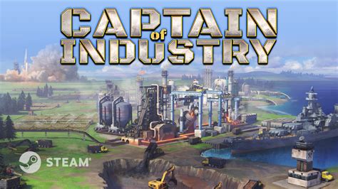 閒聊 Captain Of Industry Ptt推薦 Steam