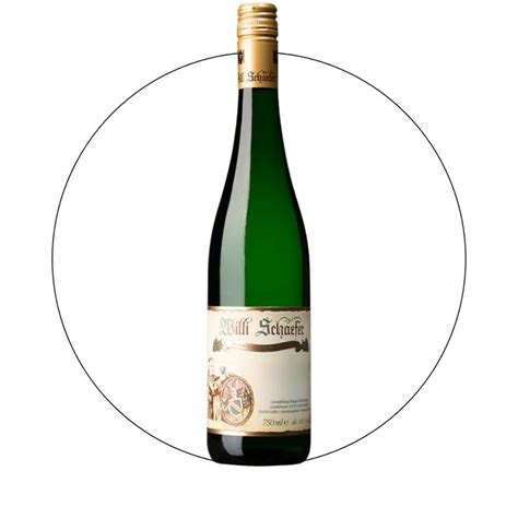 Willi Schaefer Graacher Himmelreich Riesling Gl