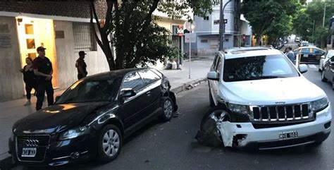 Video Manejaba Borracho Y Choc Tres Autos Estacionados Nexofin