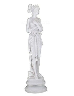 Venus Italica Goddess Aphrodite Canova Nude Female Cast Marble Large