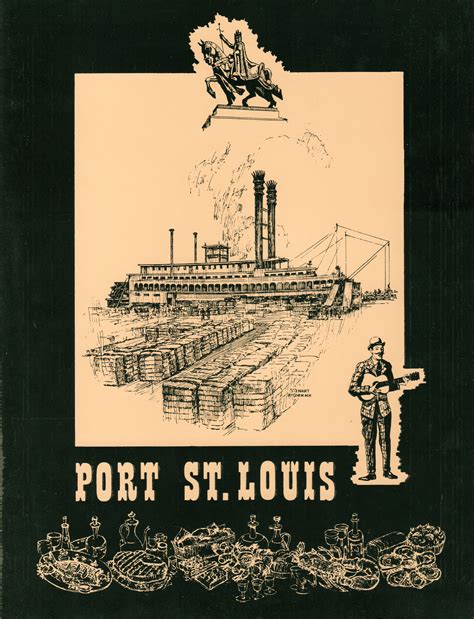 Lost Tables: Port St. Louis