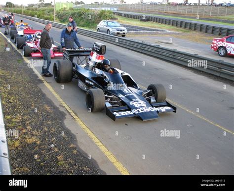 at Pukekohe Park Raceway Auckland NZ Stock Photo - Alamy