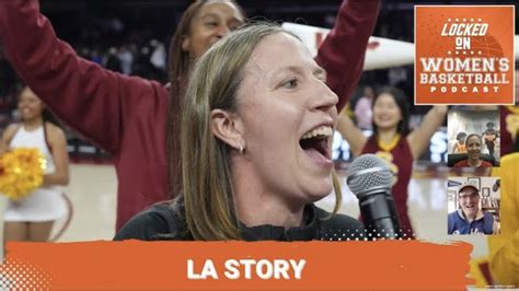 Usc S Lindsay Gottlieb On Juju Watkins And Building A Winning Roster