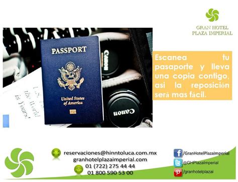 No Olvides Llevar Todos Tus Documentos En Orden Tips Para Viajar