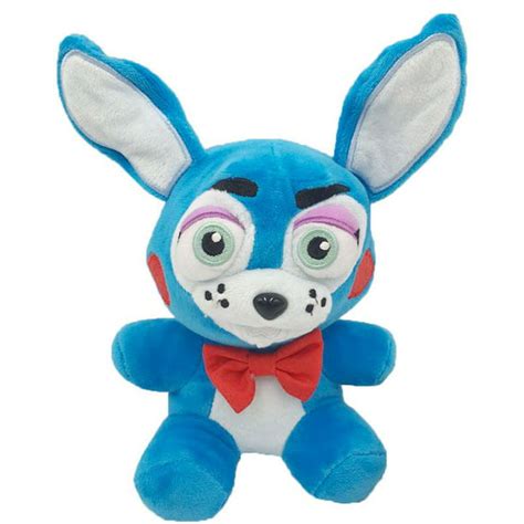 18 25 Cm Fnaf Cinco Noches En Freddy Peluche Oso Foxy Chica Bonnie Golden Bunny Niños Grandes