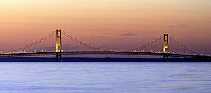 Mackinac Bridge Facts for Kids