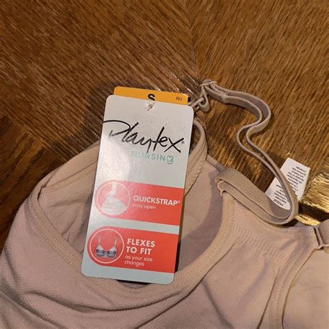 Playtex Intimates And Sleepwear Light Pink Playtex Bra Poshmark