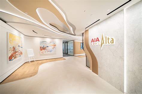 aia alta prestige wealth centre opens  aia central european