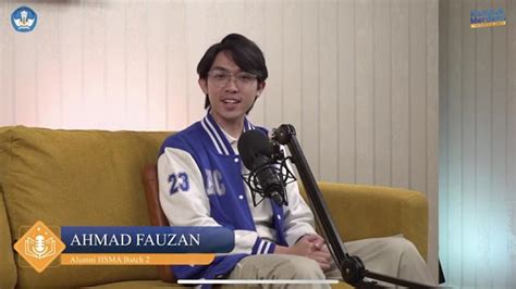 kisah ahmad fauzan raih beasiswa  hungaria usai   gagal tempoco