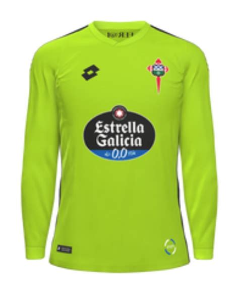 Racing Club De Ferrol 2023 24 Gk 1 Kit