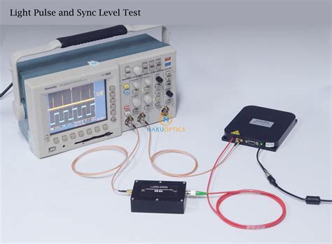 Nm Mw Nanosecond Pulse Fiber Laser Ultra Fast Laser Module