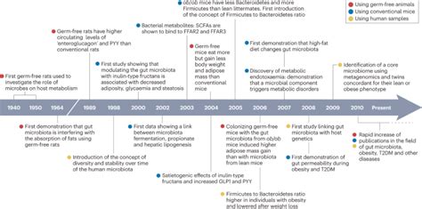 Nature Reviews Endocrinology On Twitter New Content Online The Gut