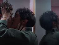 Naked Ana Coto In Blue Lips