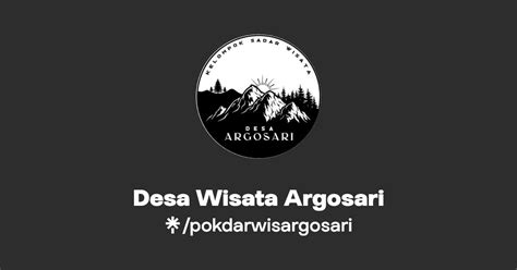 Desa Wisata Argosari Instagram Linktree