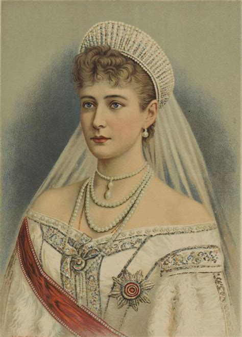 Русское платье для русской императрицы — Блог Исторического музея