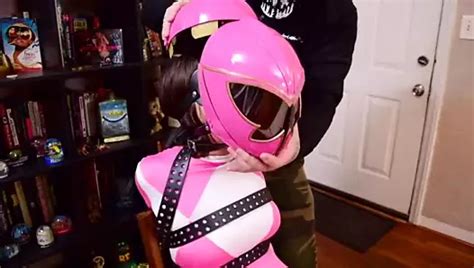 Free Pink Power Ranger Porn Videos XHamster