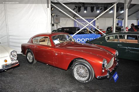 Aston Martin Mark Iii Saloon By Tickford Chassis Am