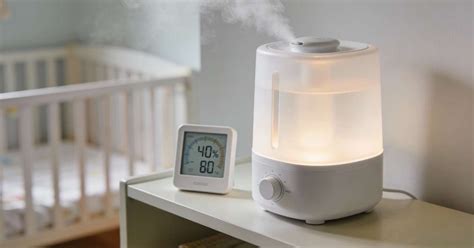 Onde Colocar O Umidificador No Quarto - O melhor jeito de usar umidificador no quarto do bebê