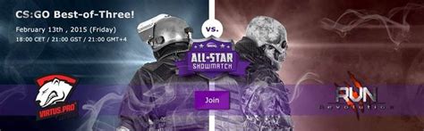 Cs News Benq All Star Showmatch To Feature Virtus Pro And Team