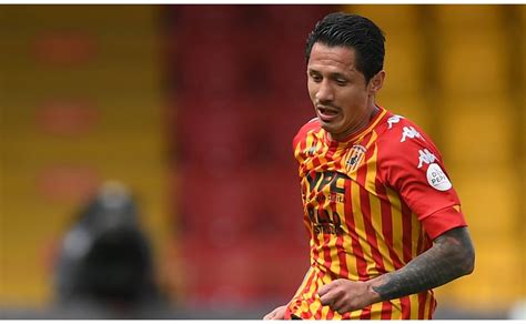 Gianluca Lapadula Fue Convocado Por El Benevento Y Podría Jugar Este Domingo Ante El Parma