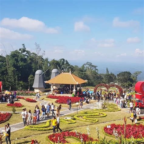 Blooms Garden Bedugul Bali Final Blog