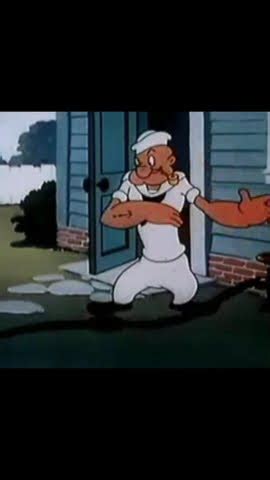 Popeye Gopher Part Youtube