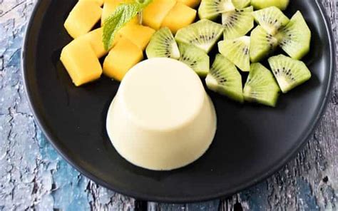 Mango Dim Sum Pudding [Vegan, Gluten-Free] – One Green Planet