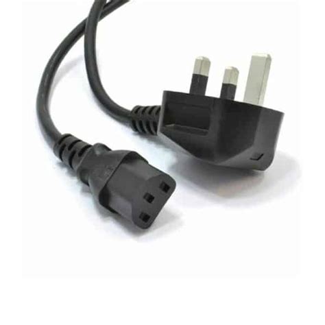 3 Pin Computer Power Cable Best Quality Same Day Shiping Hivebridge