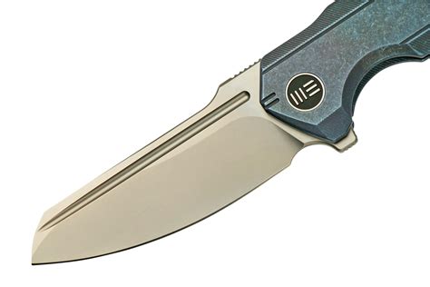 knife starhawk   blue titanium zakmes voordelig kopen bij