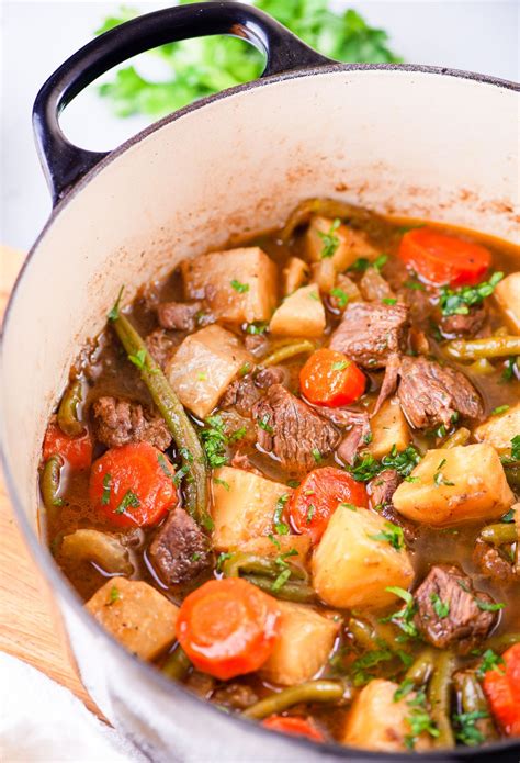 Keto Beef Stew The BEST Easy Low Carb Beef Stew Recipe For Keto