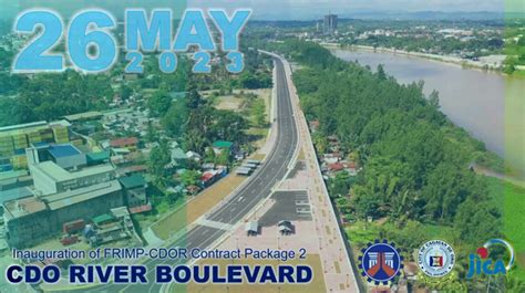 PROJECT WATCH New CDO River Boulevard Inauguration Set Tomorrow May