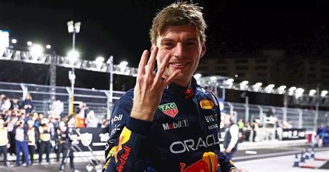 Max Verstappen Red Bull sacré champion du monde à Las Vegas Formule