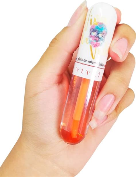 Gloss De Volume Labial Vivai Viva La Vida Beleza Na Web