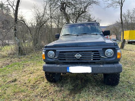 Vand Nissan Patrol Y60 Lwb 97 Cluj Napoca OLX Ro